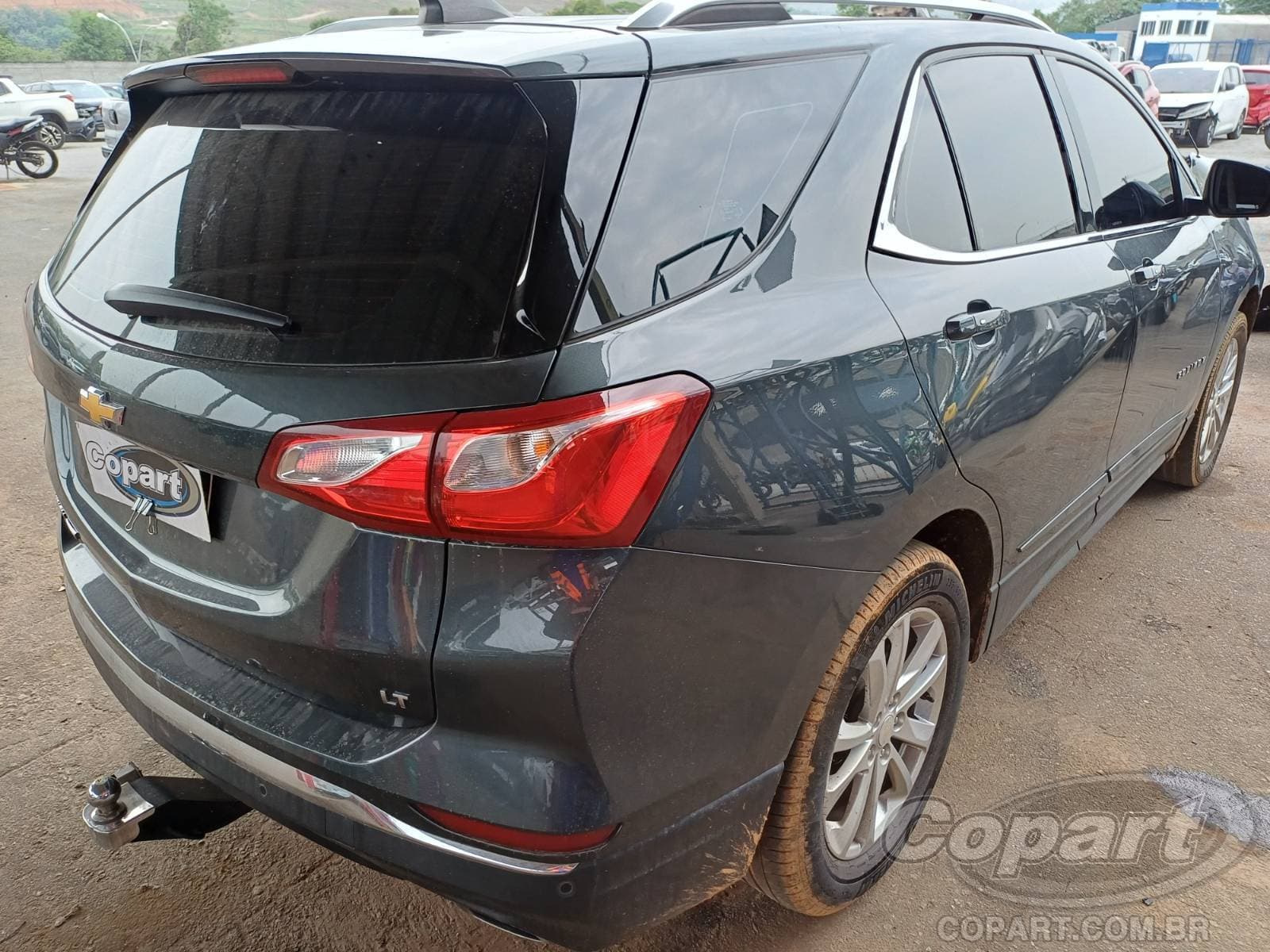 Chevrolet Equinox 2018 — foto 4