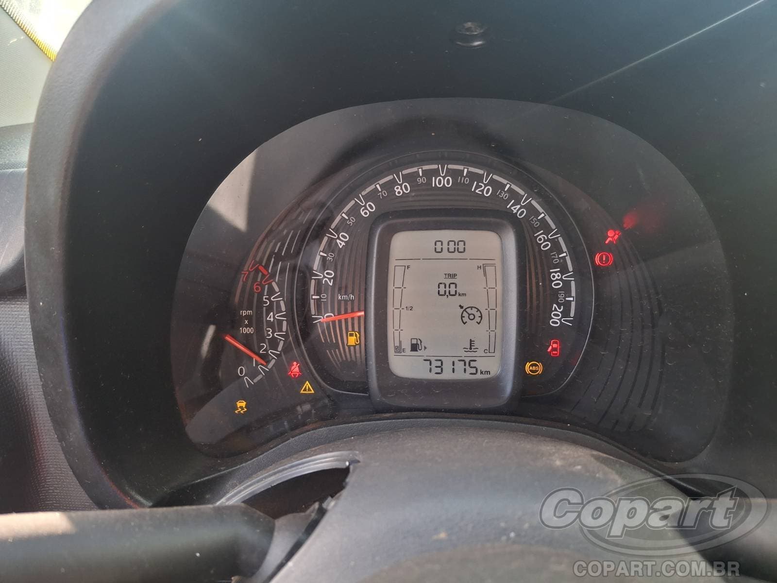 Fiat Mobi 2025 — foto 8