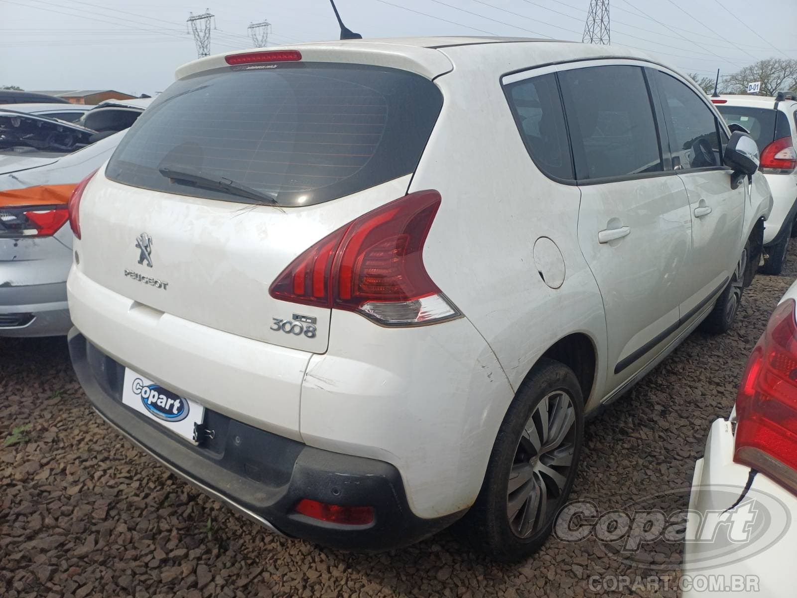 Peugeot 3008 2015 — foto 4