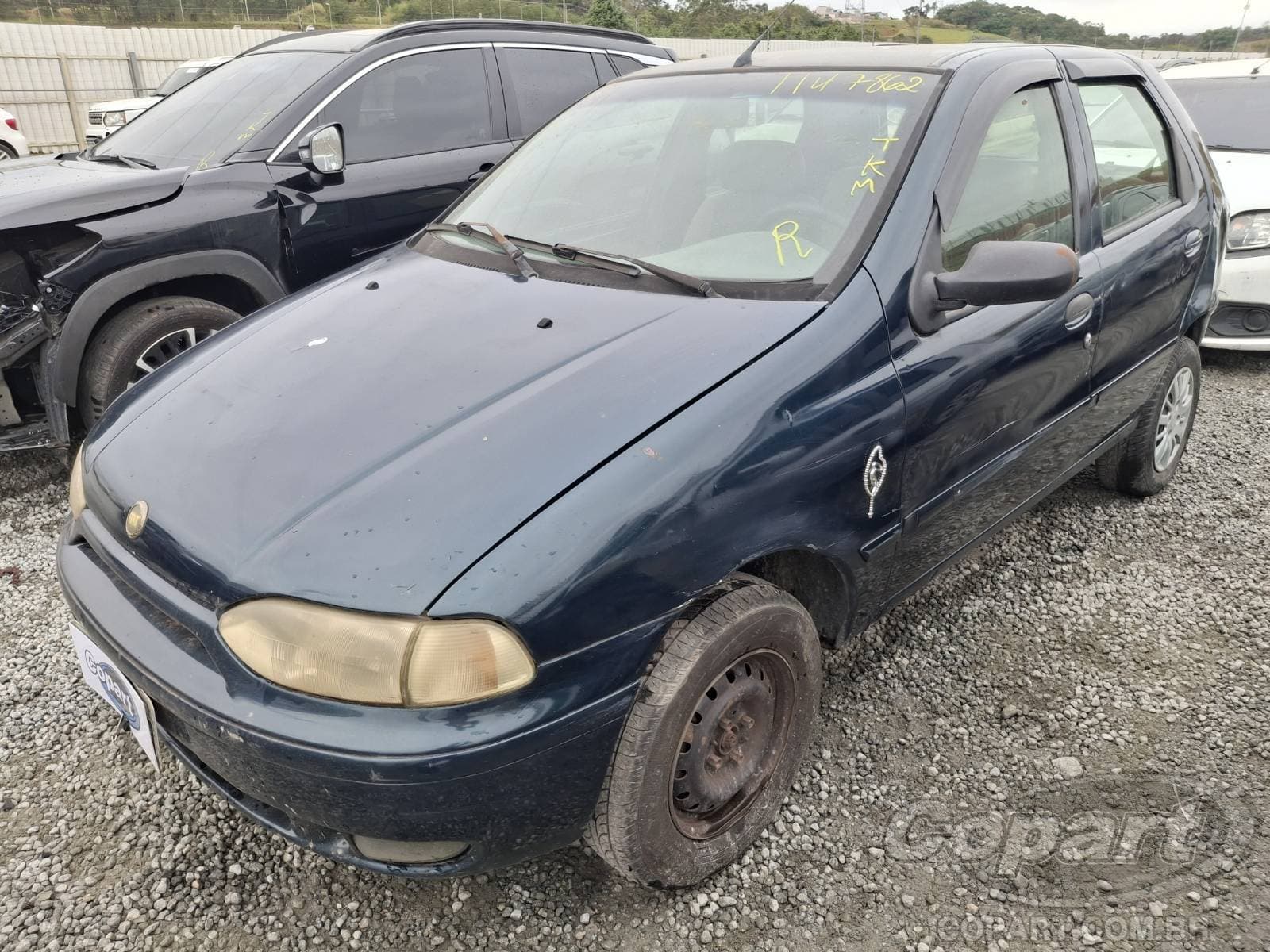 Fiat Palio 2002 — foto 2