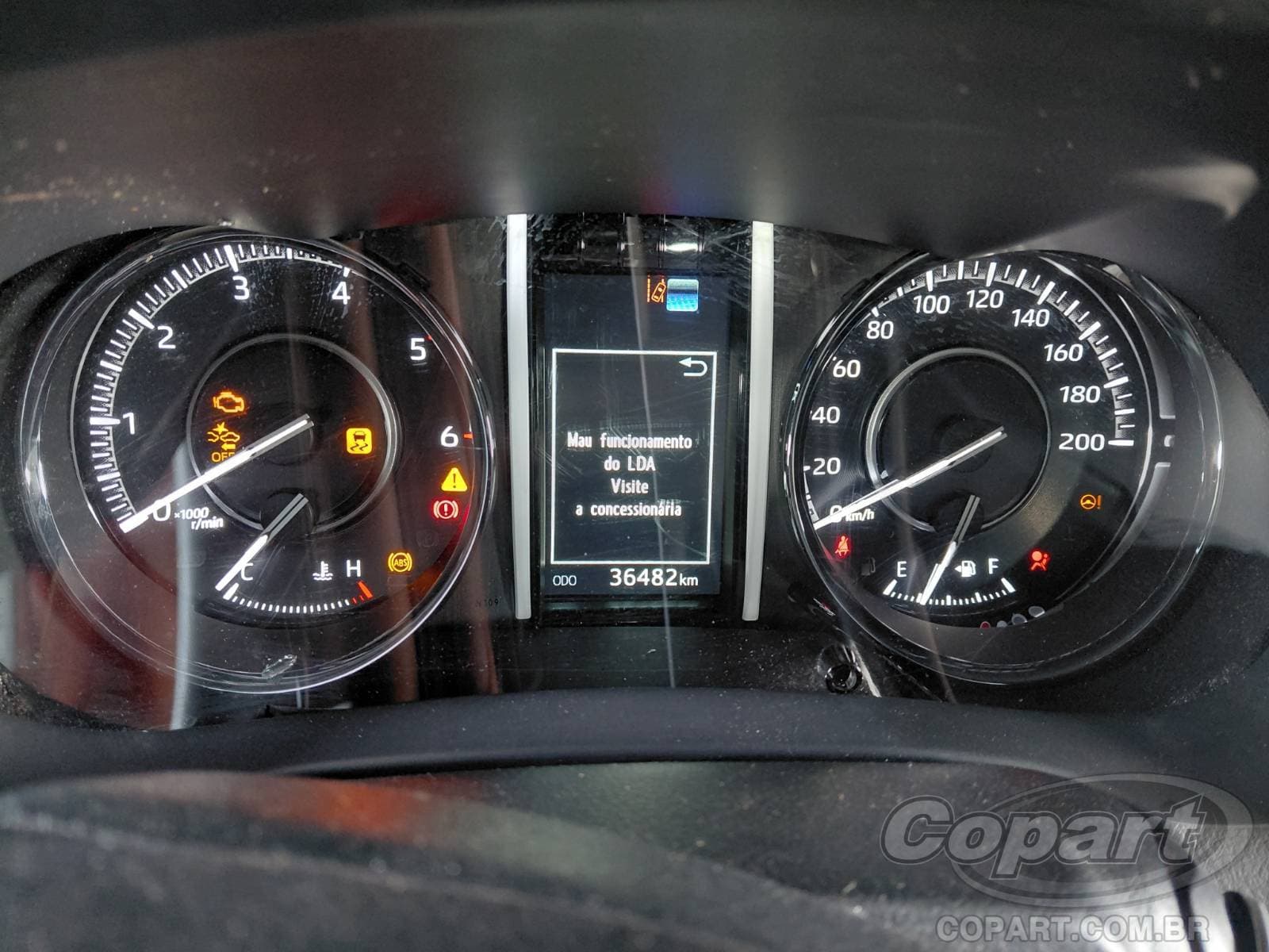 Toyota SW4 2025 — foto 8