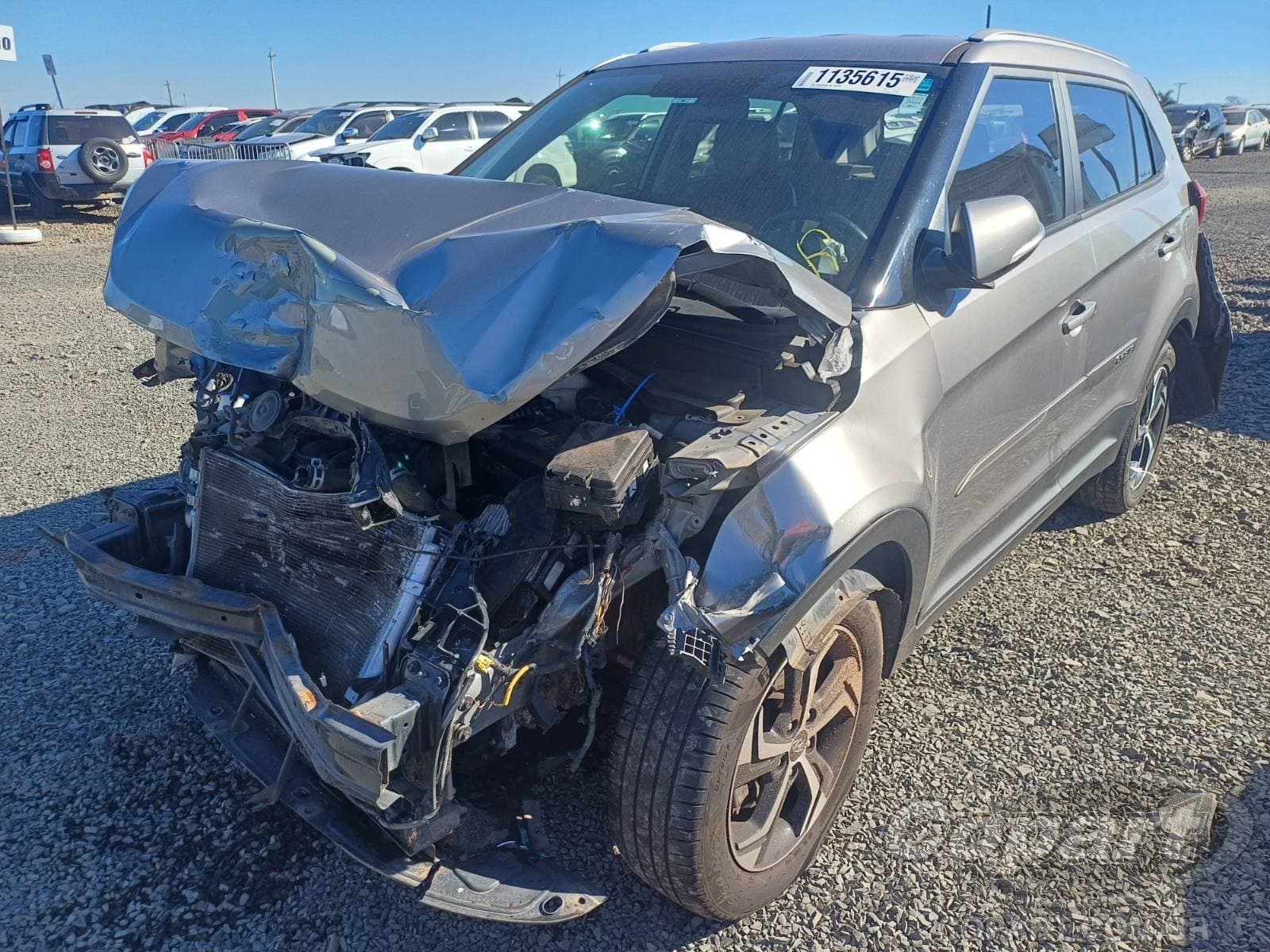 Hyundai Creta 2021 — foto 2