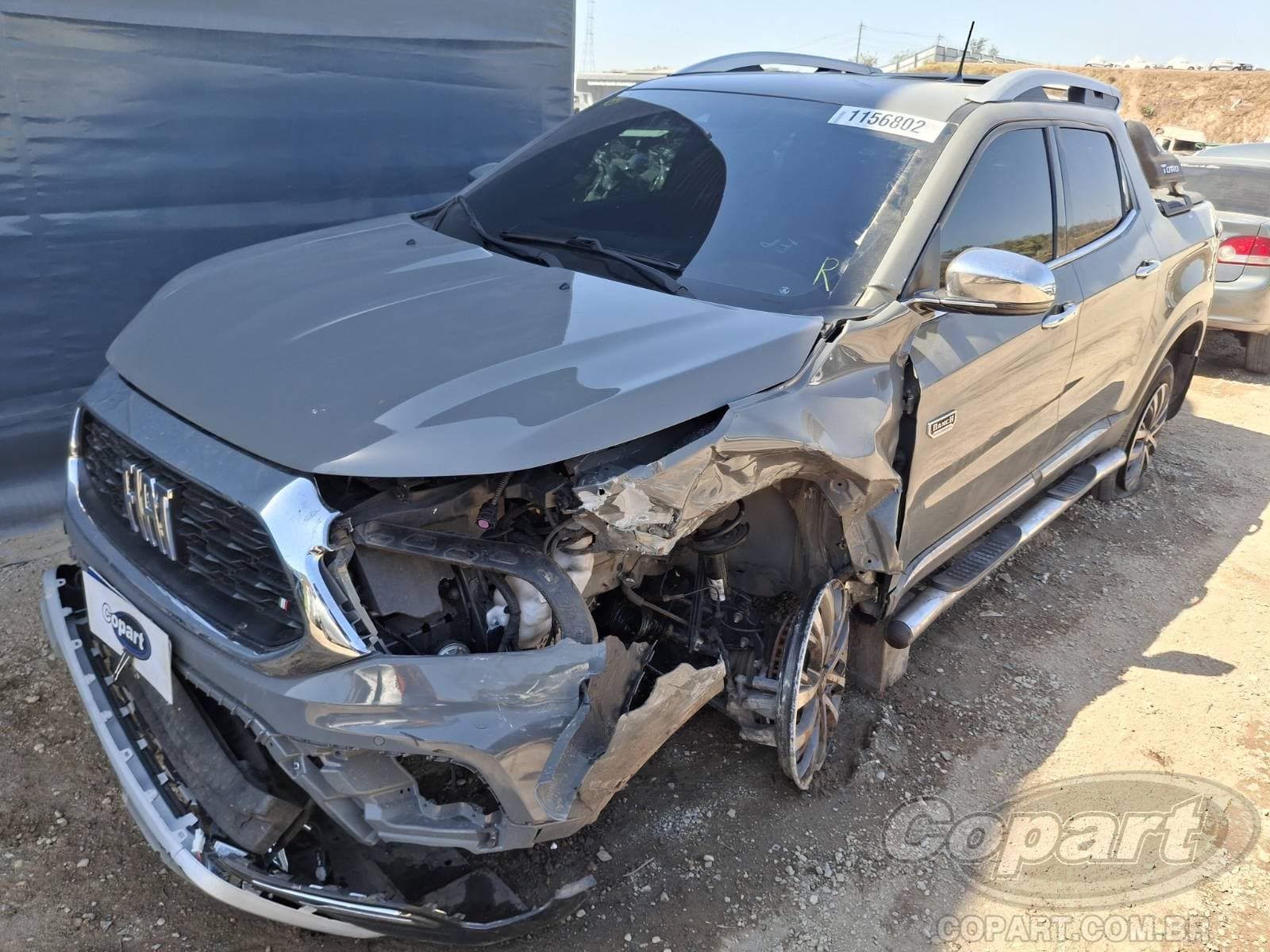 Fiat Toro 2023 — foto 2