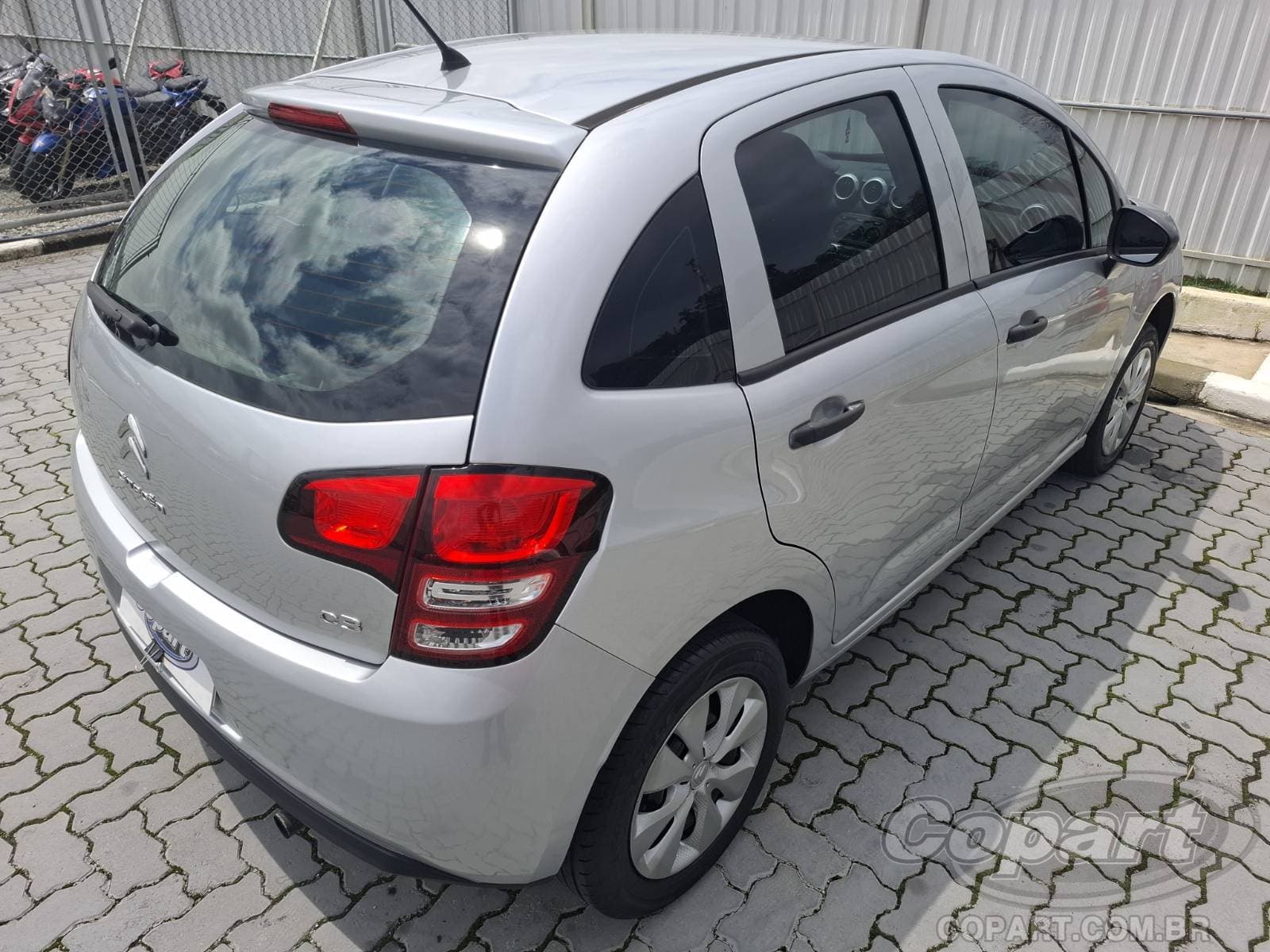 Citroën C3 2018 — foto 4