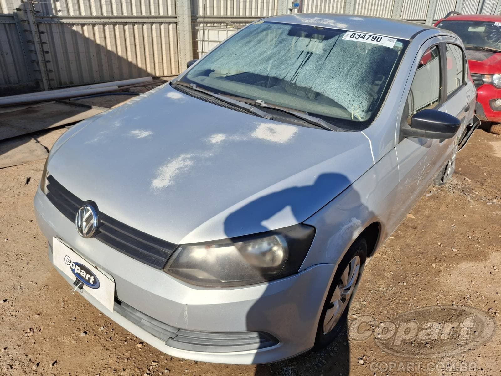 Volkswagen GOL 2013 — foto 2