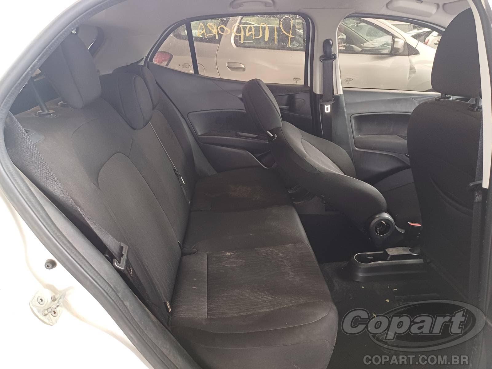 Fiat Argo 2019 — foto 6