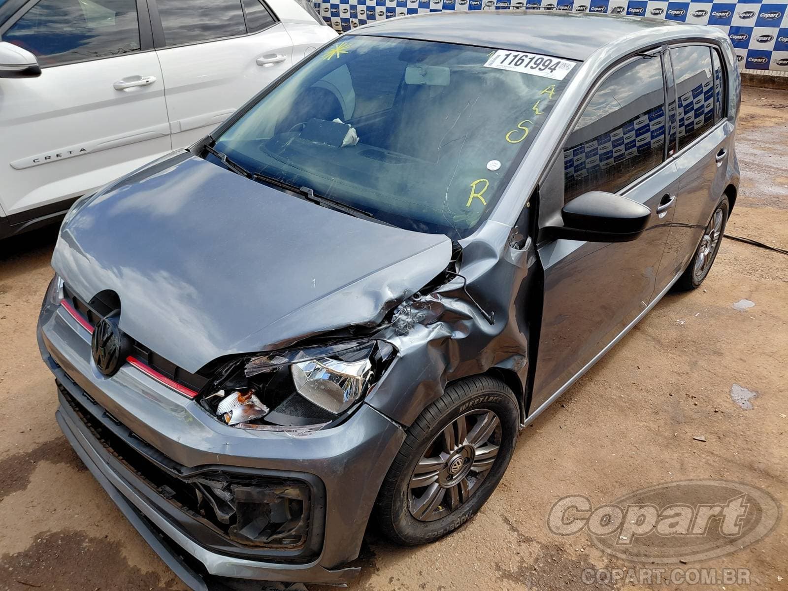 Volkswagen UP 2018 — foto 2