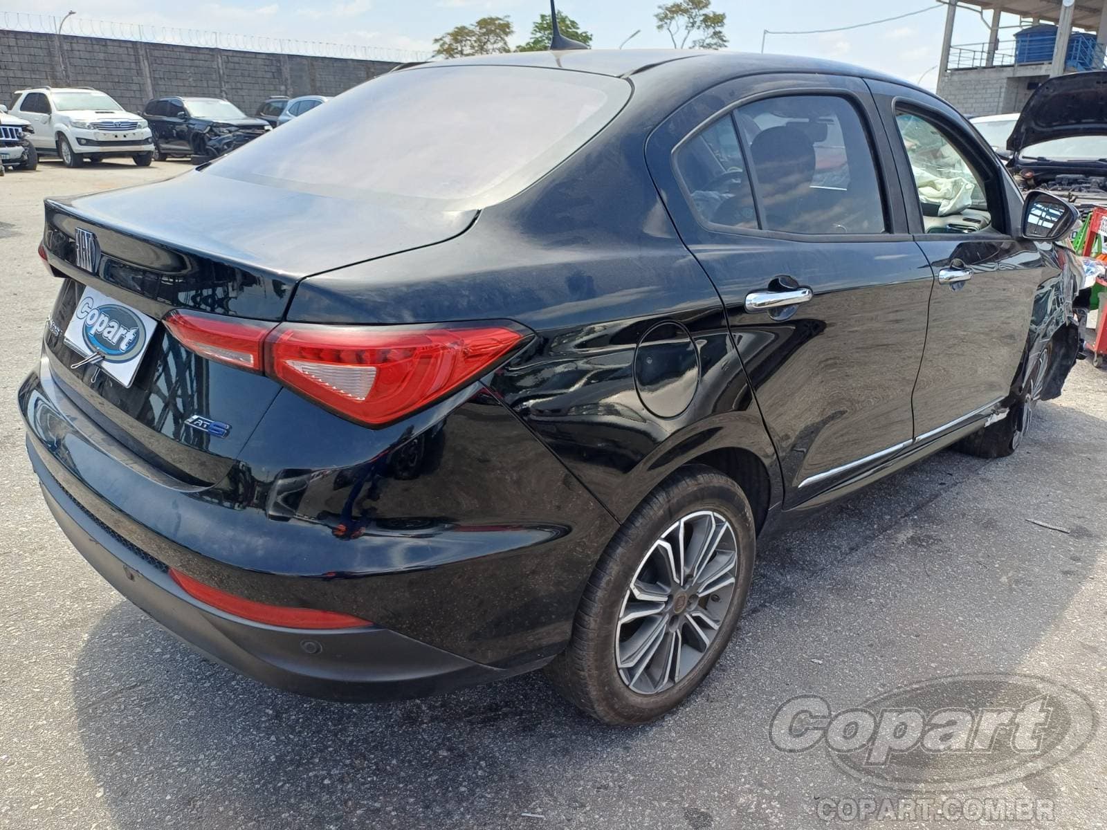 Fiat Cronos 2020 — foto 4