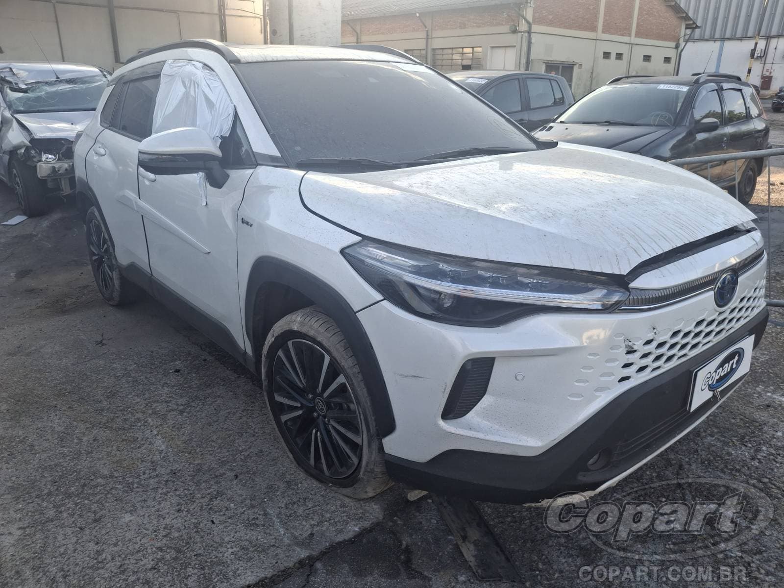 Toyota Corolla Cross 1.8 16V DUAL VVT-I 2026