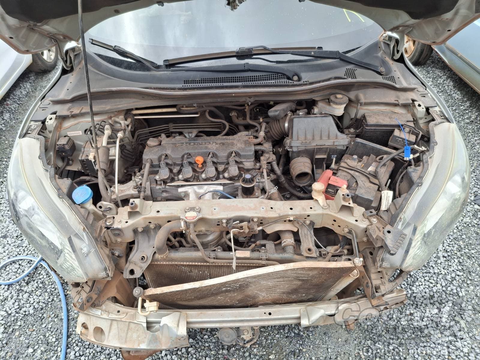 Honda Hr-v 2018 — foto 7