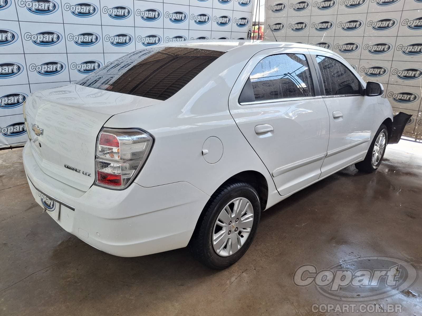 Chevrolet Cobalt 2015 — foto 4