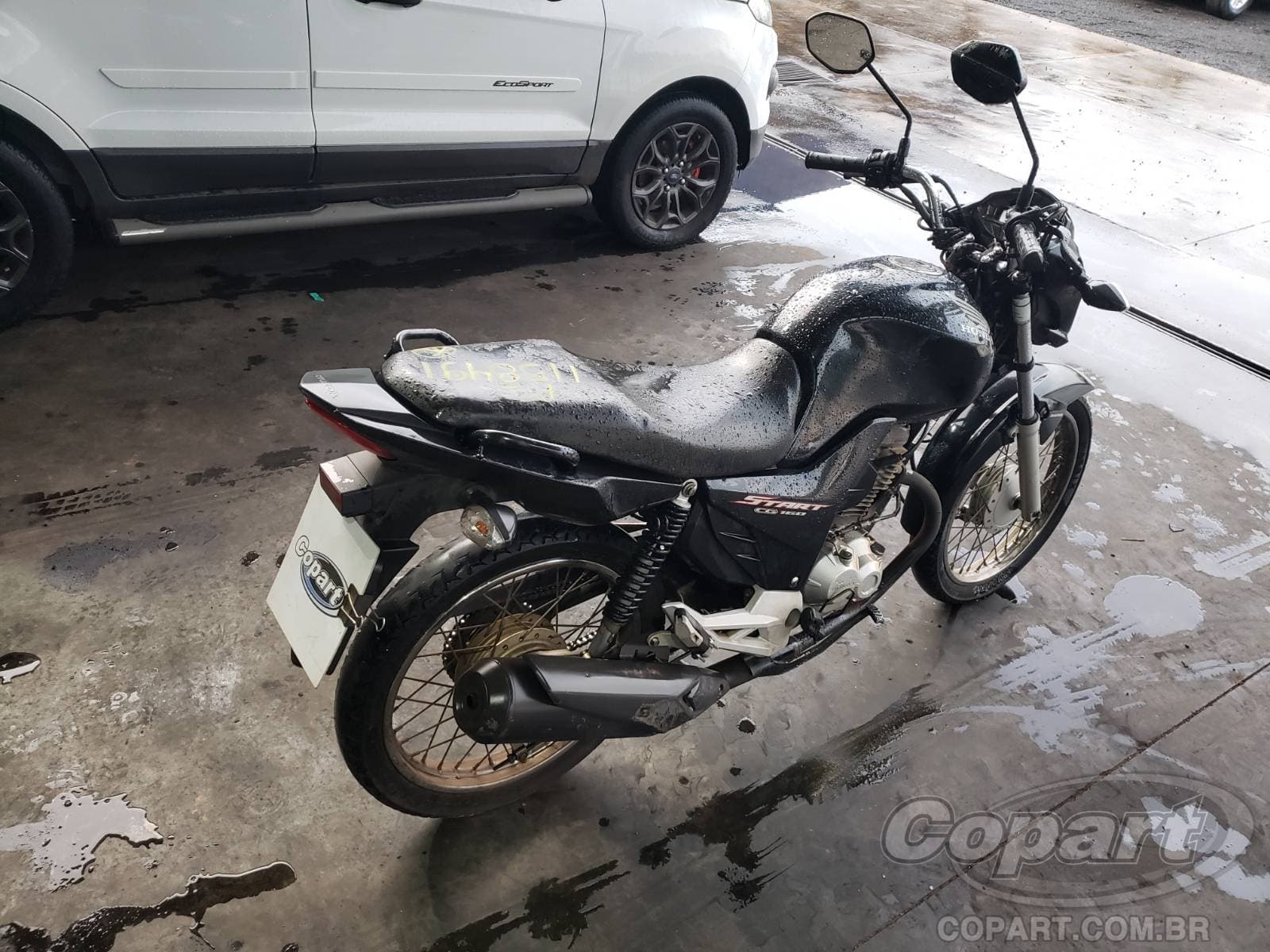 Honda CG 160 2022 — foto 4