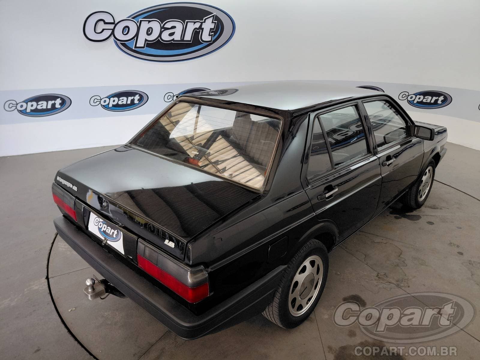 Volkswagen Voyage 1992 — foto 4