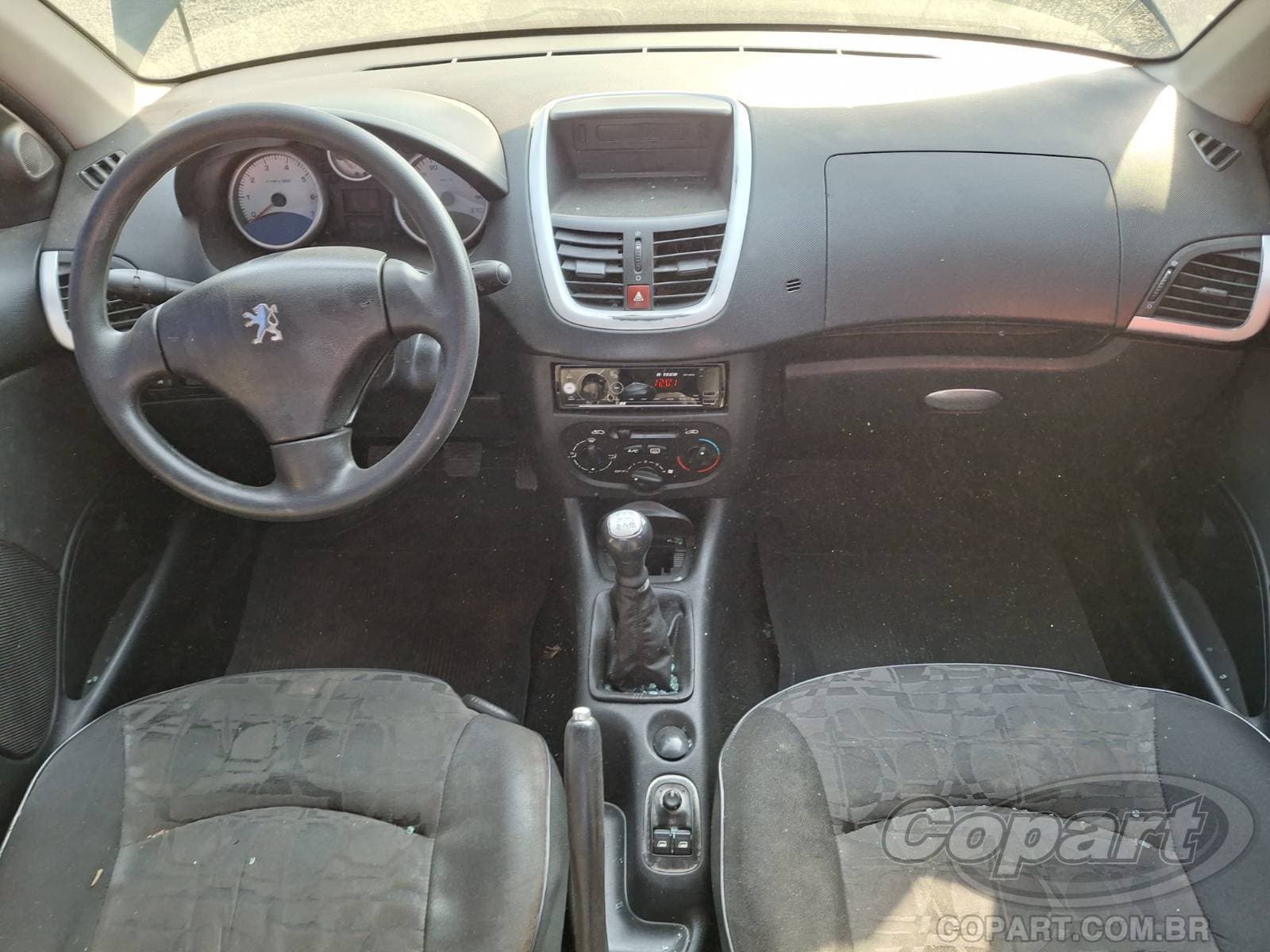 Peugeot 207 SW 2011 — foto 9