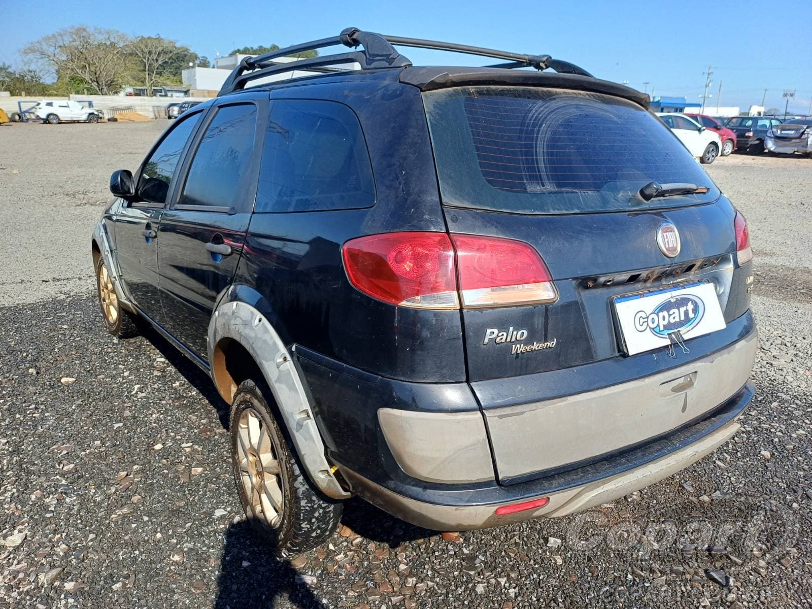 Fiat Palio Weekend 2012 — foto 3