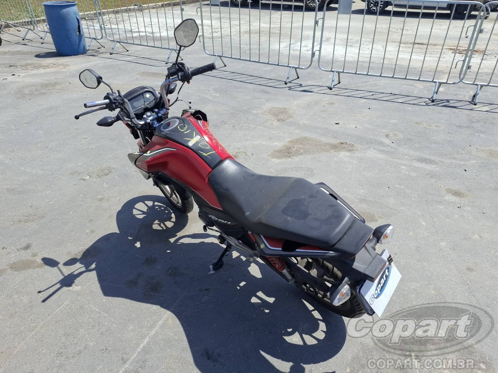 Honda CG 160 2026 — foto 3