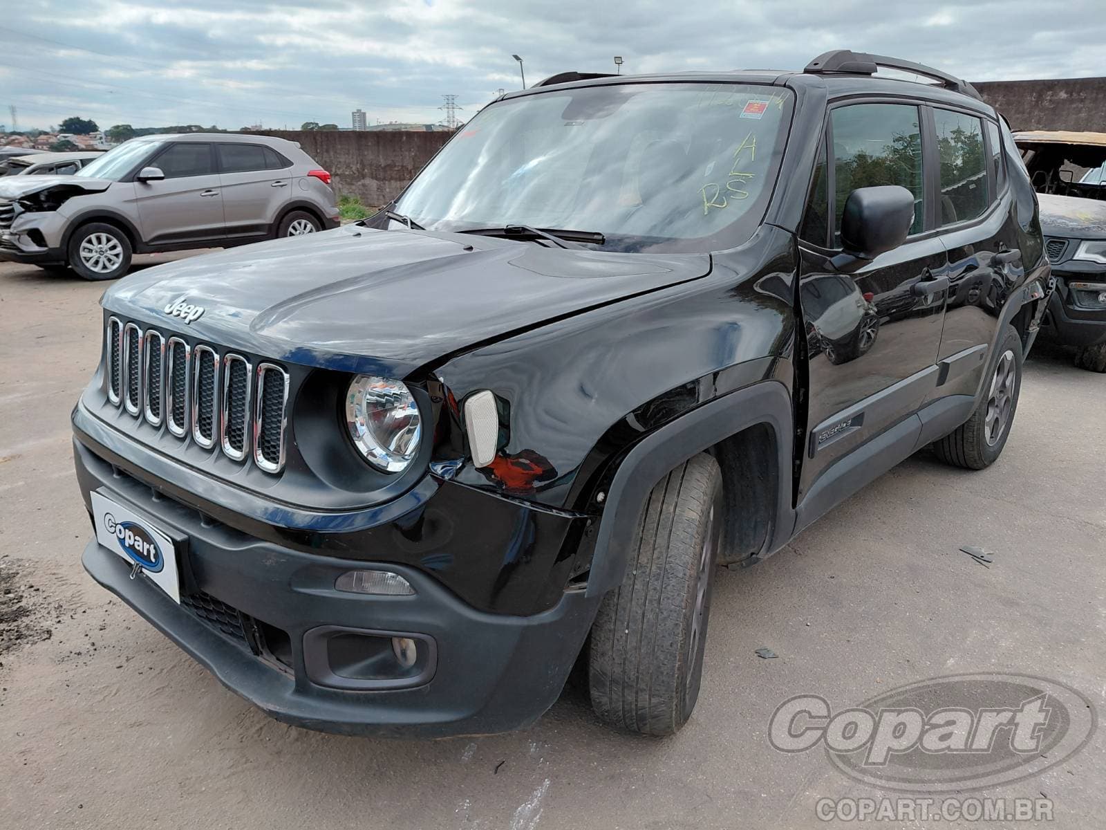 Jeep Renegade 2016 — foto 2