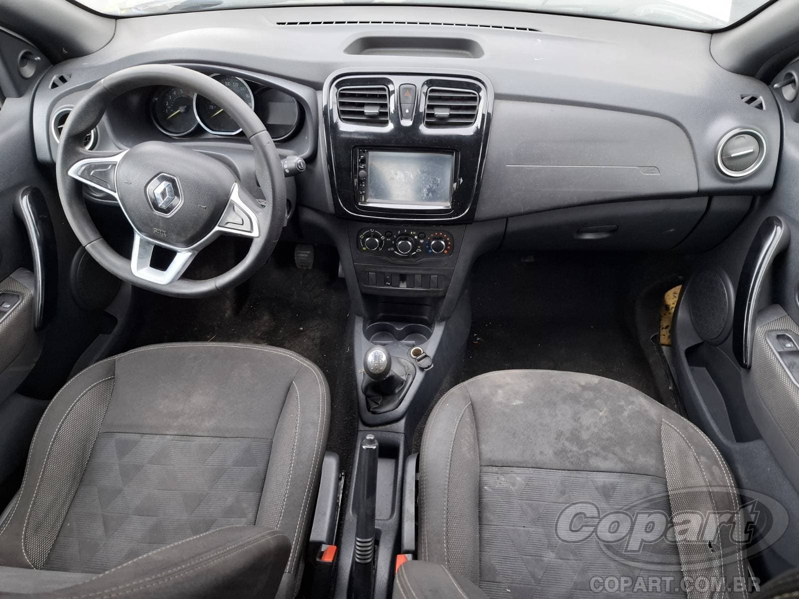 Renault Sandero 2020 — foto 9