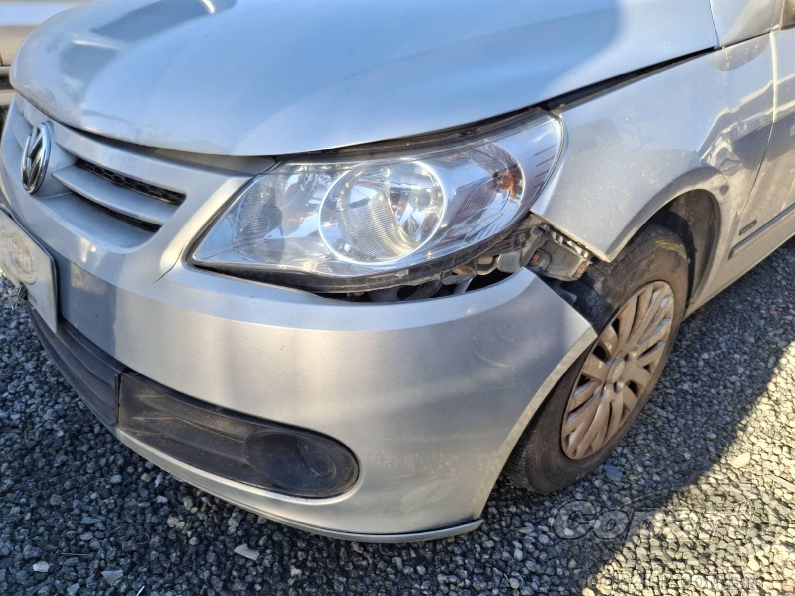 Volkswagen GOL 2011 — foto 11