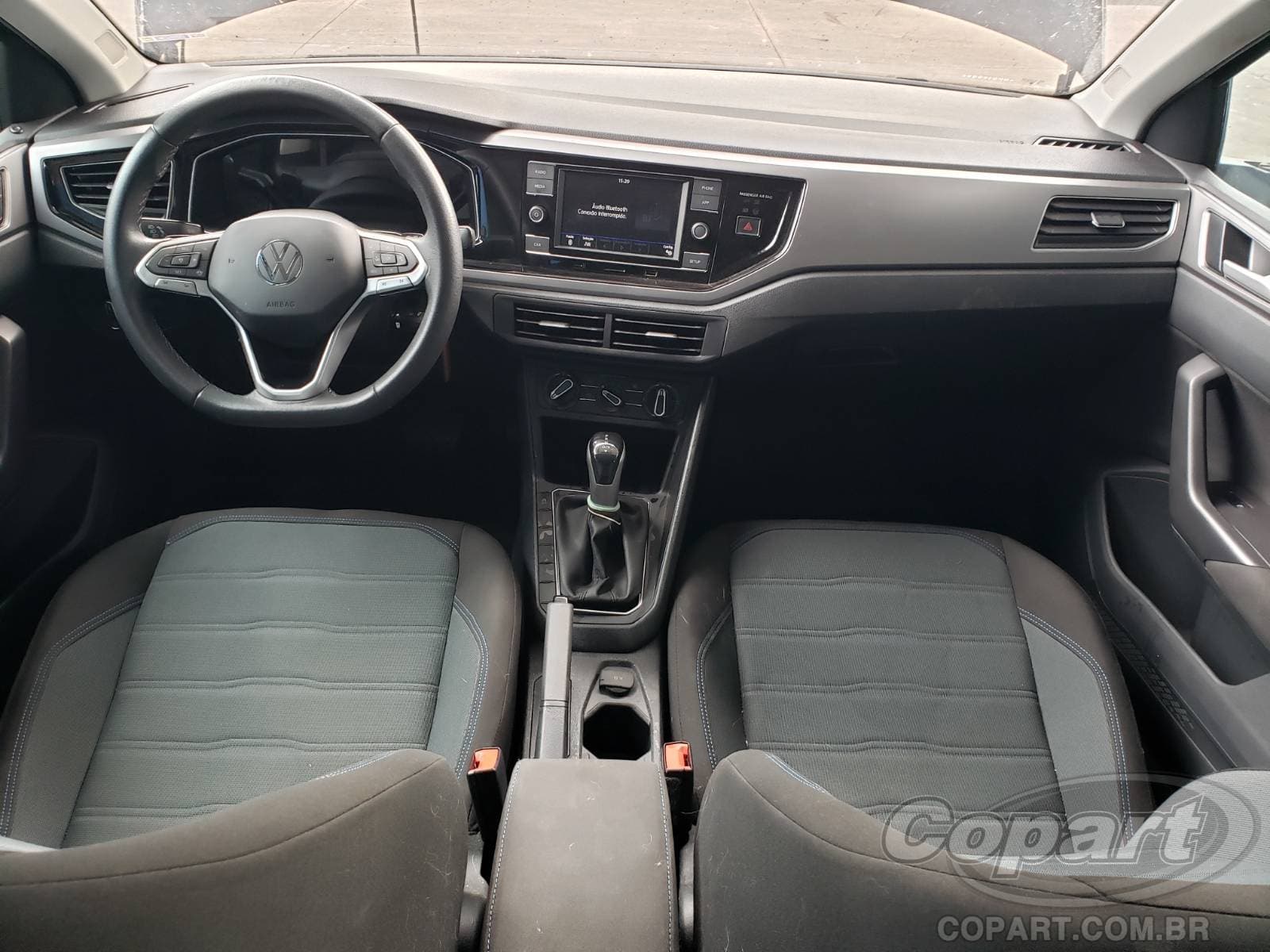 Volkswagen Nivus 2024 — foto 9