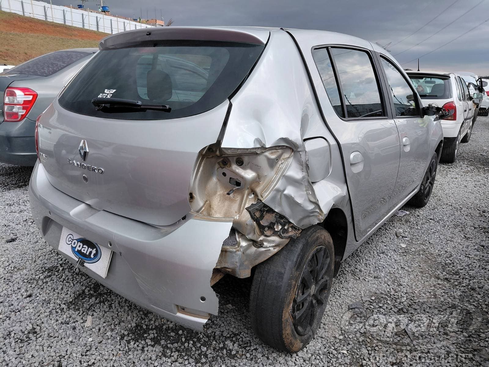 Renault Sandero 2019 — foto 4