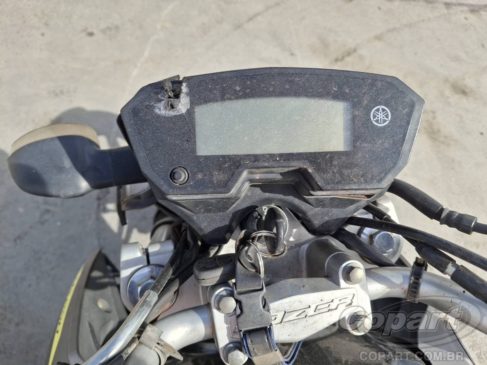Yamaha Fazer 2016 — foto 9