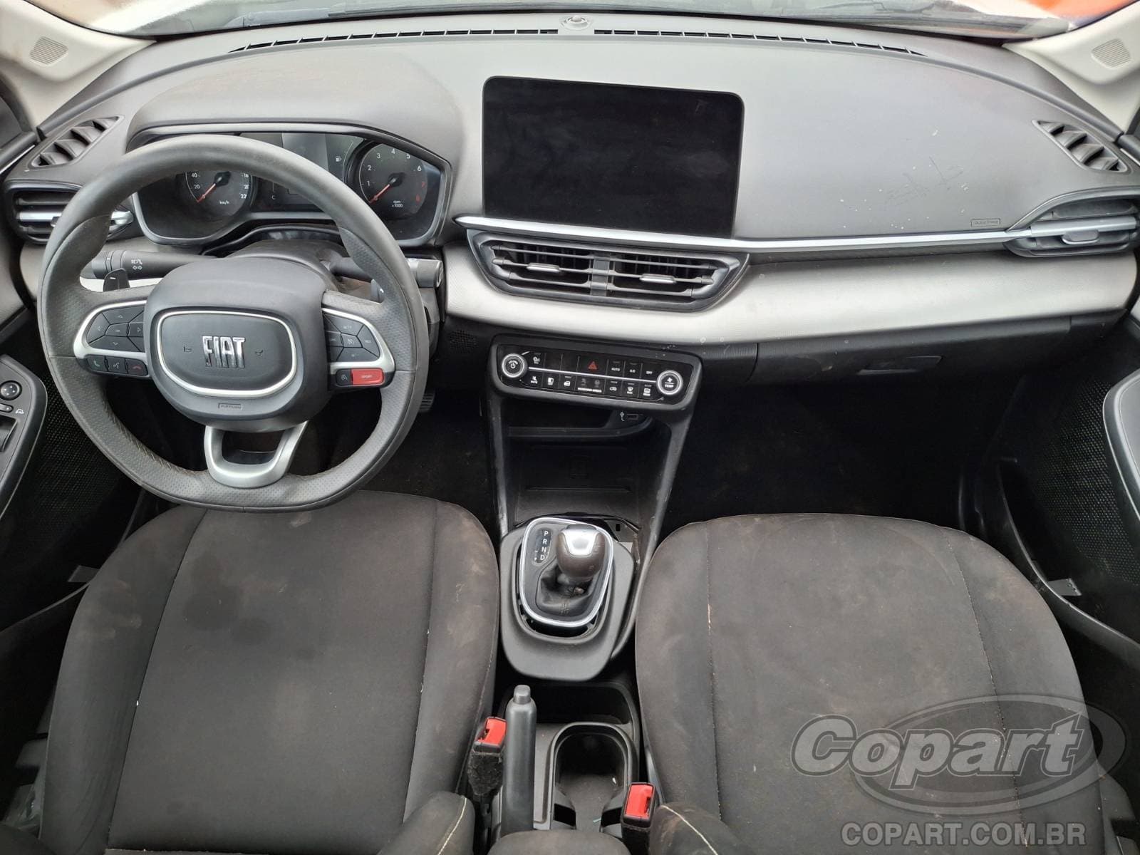 Fiat Pulse 2025 — foto 9