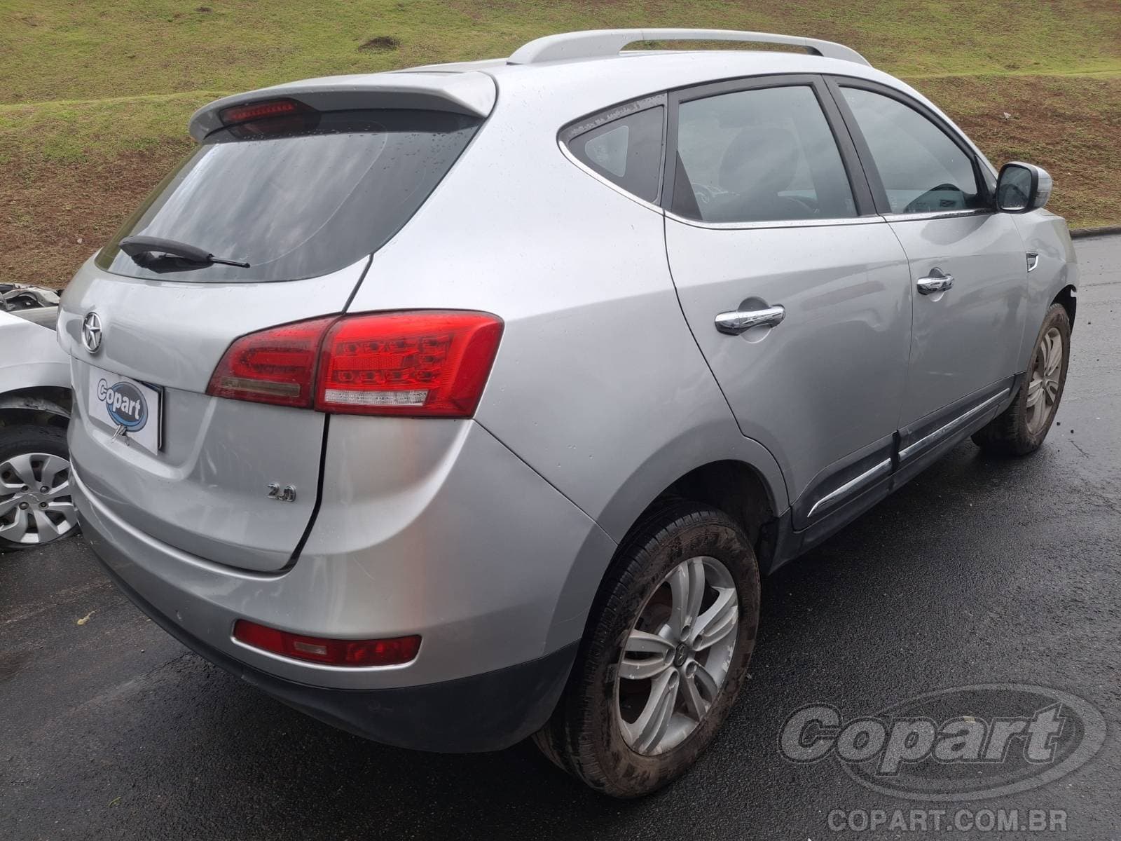 JAC T6 2015 — foto 4