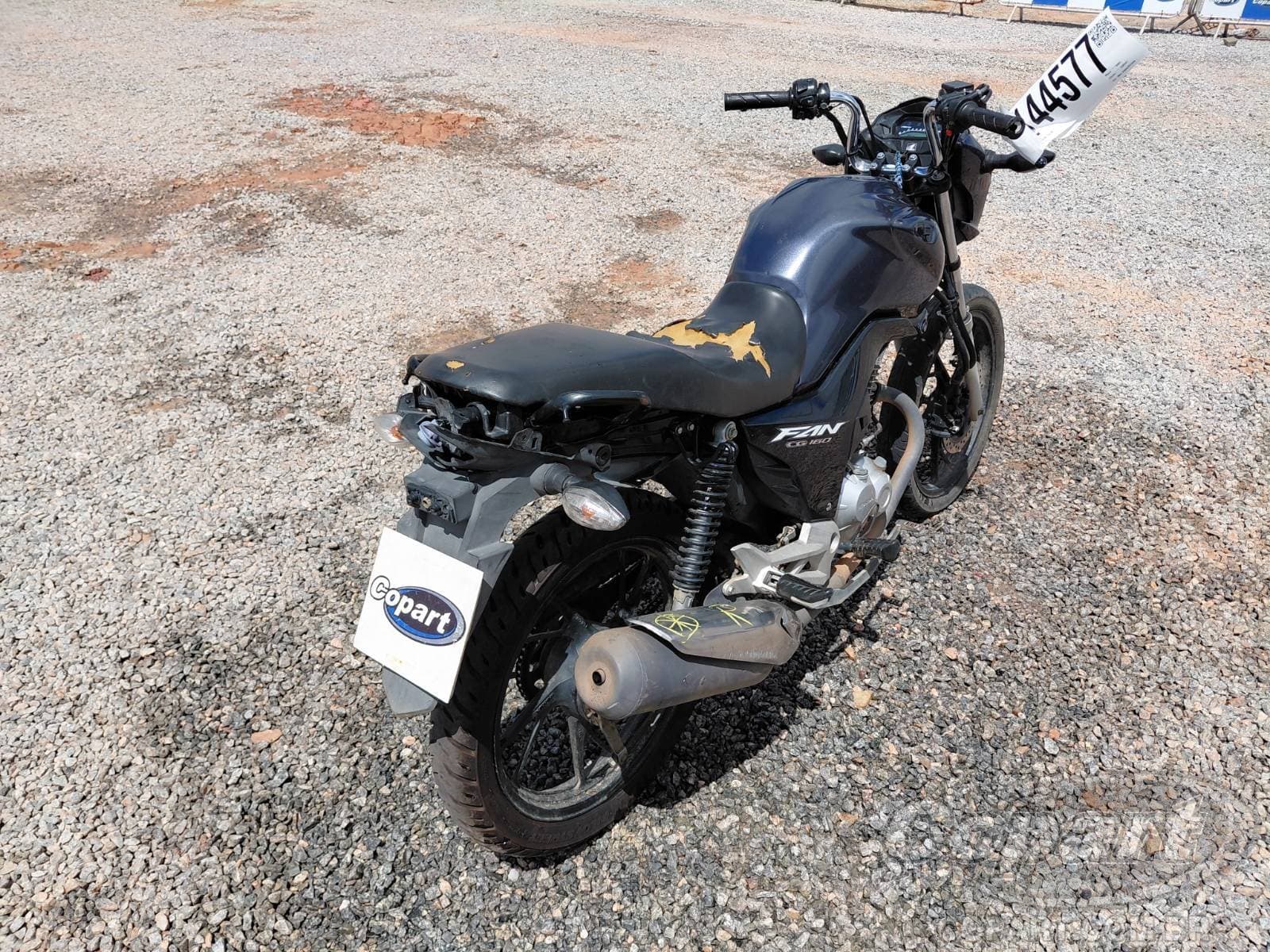 Honda CG 160 2024 — foto 4