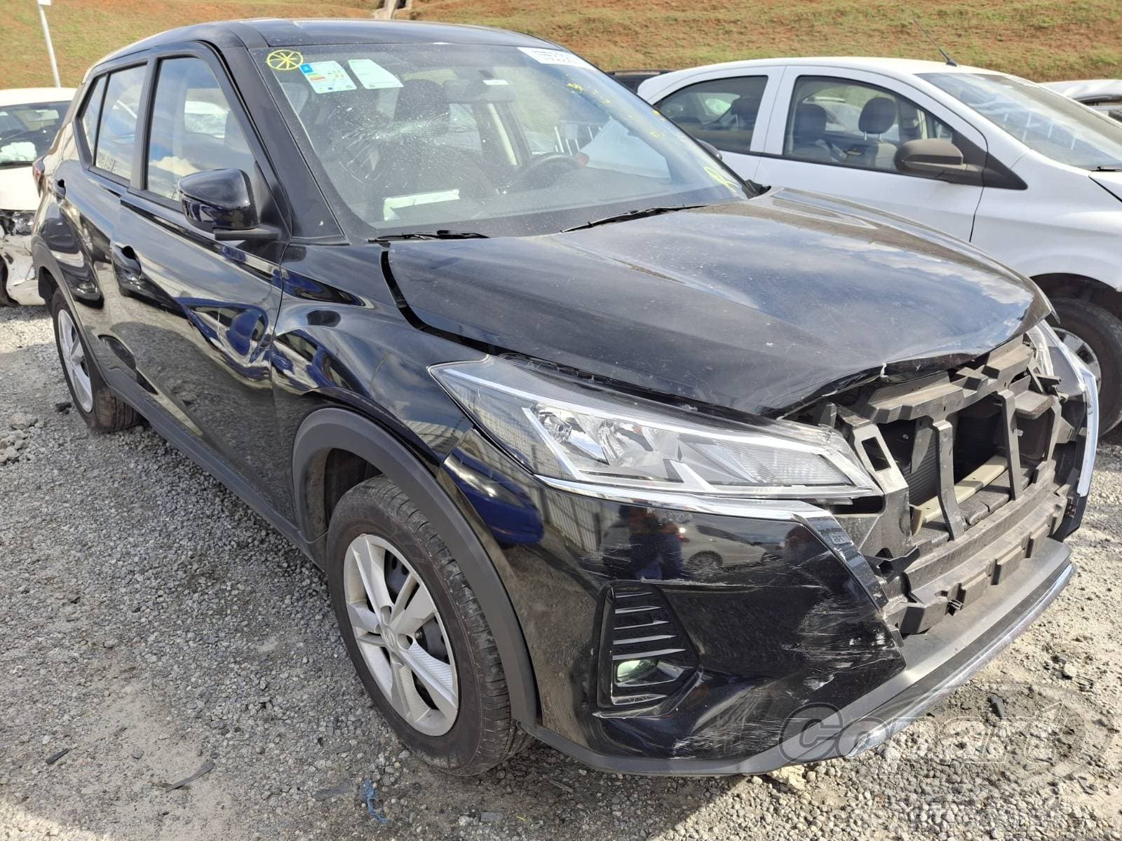 Nissan Kicks 1.6 16V 2024