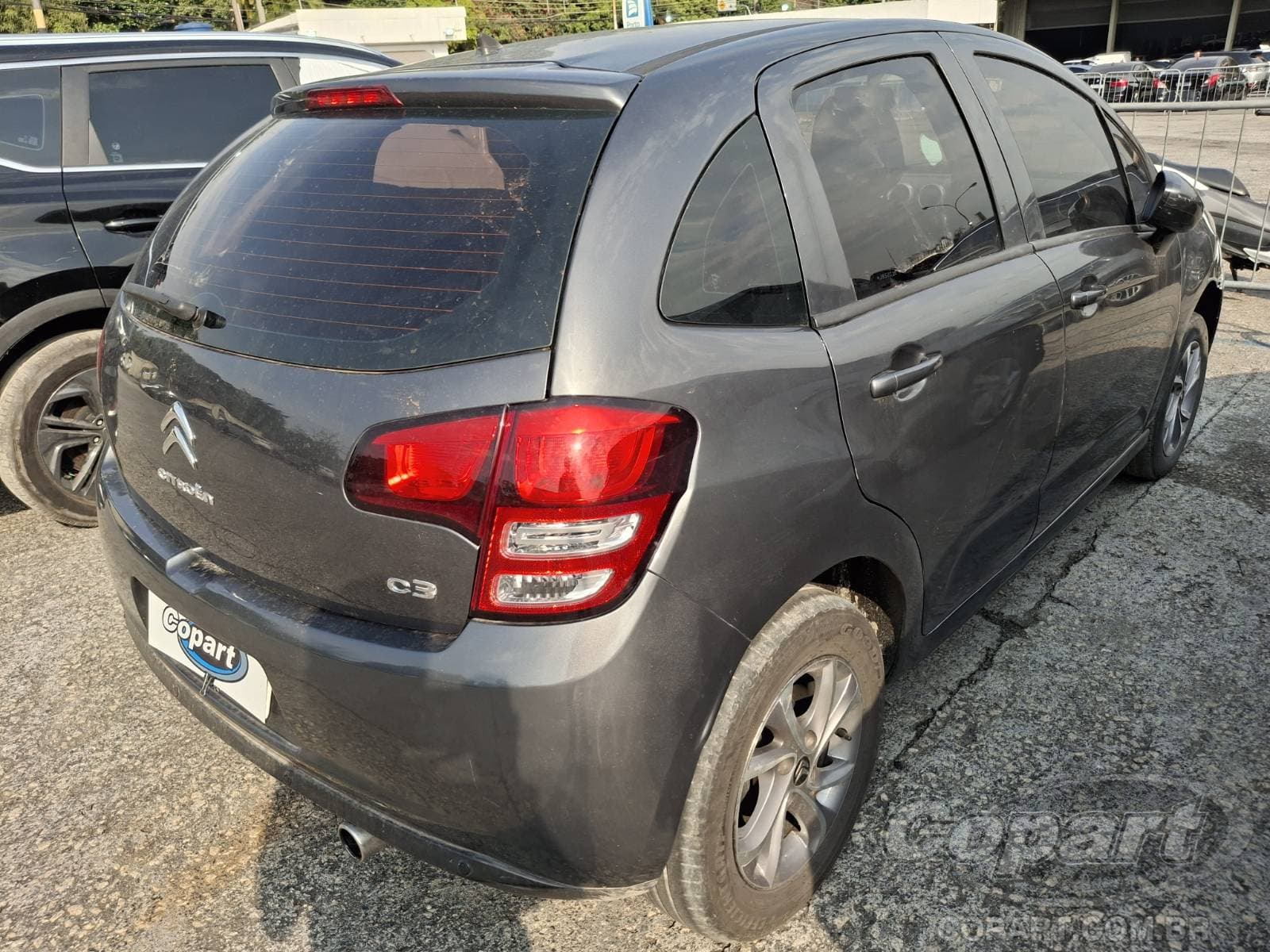 Citroën C3 2018 — foto 4