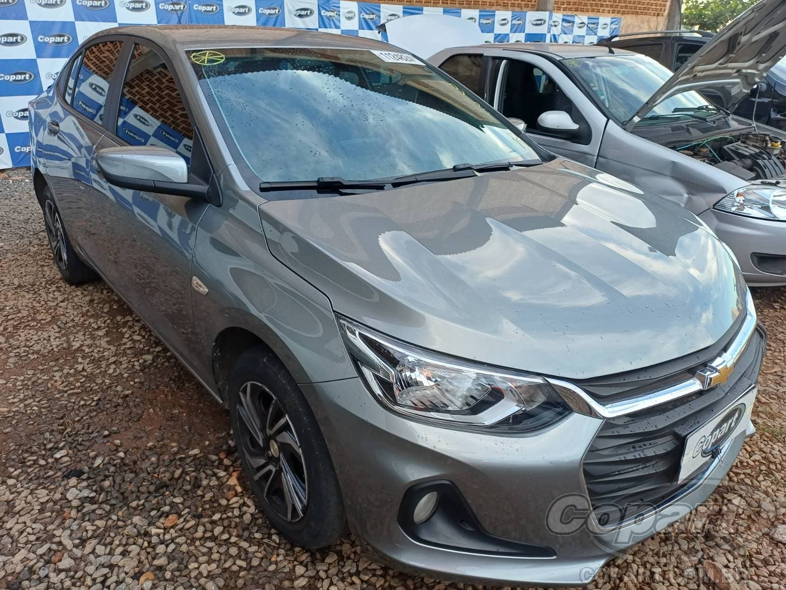 Chevrolet Onix Plus 1.0 12V ECOTEC 2024