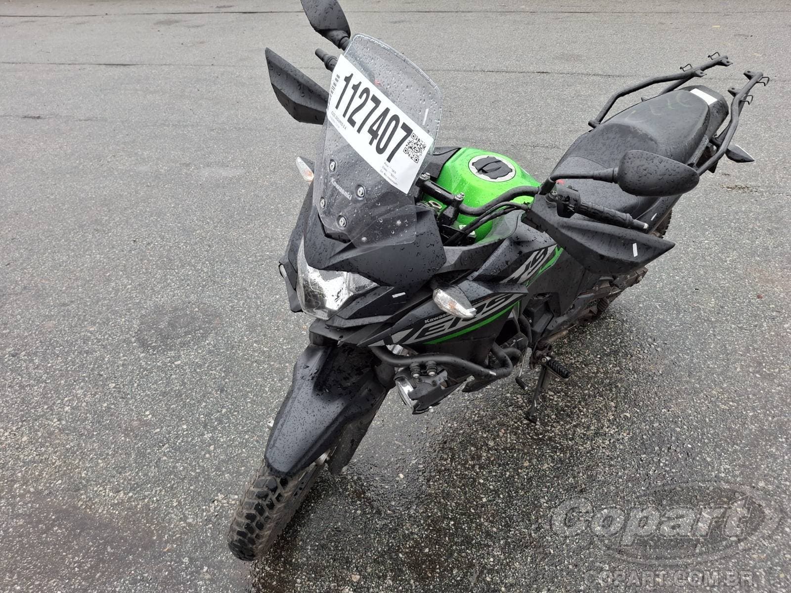 Kawasaki Versys-x 2024 — foto 2