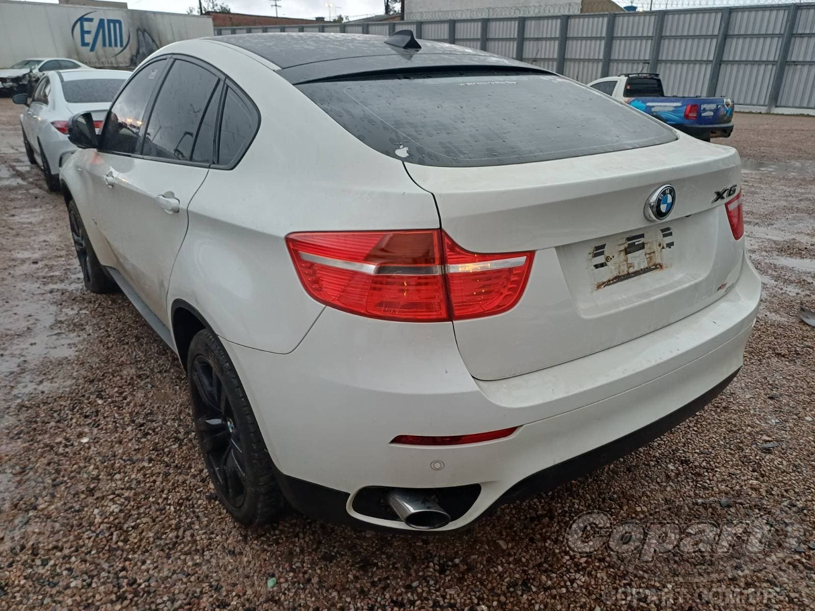 BMW X6 2012 — foto 3