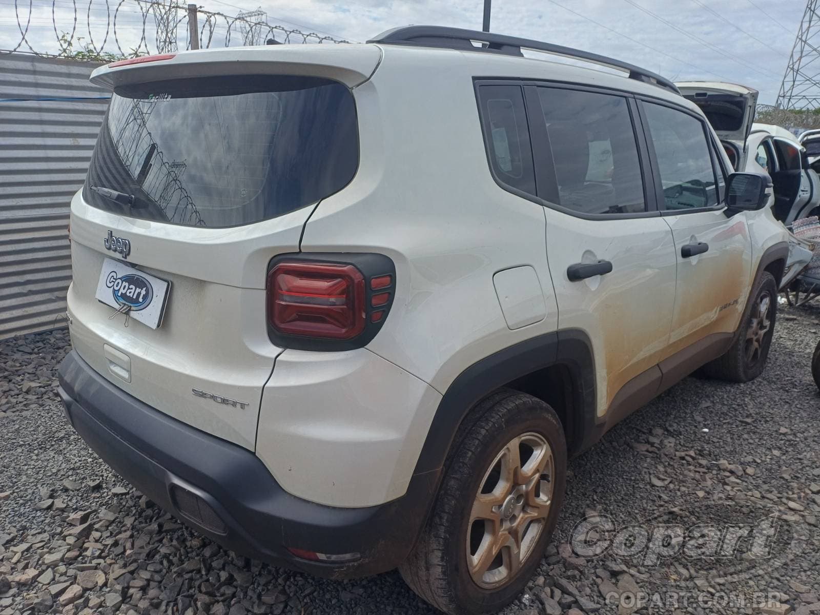 Jeep Renegade 2023 — foto 4