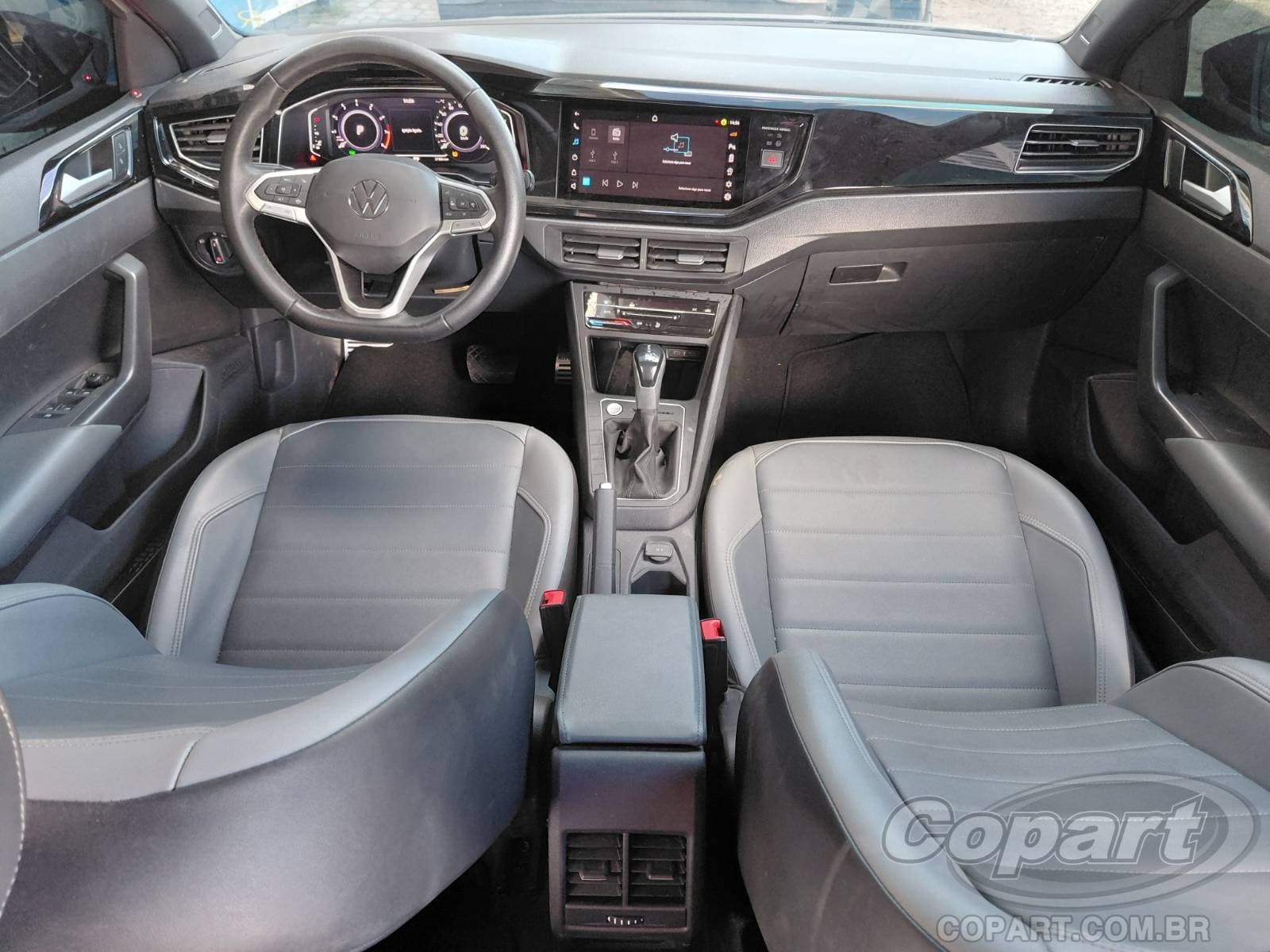 Volkswagen Nivus 2023 — foto 9