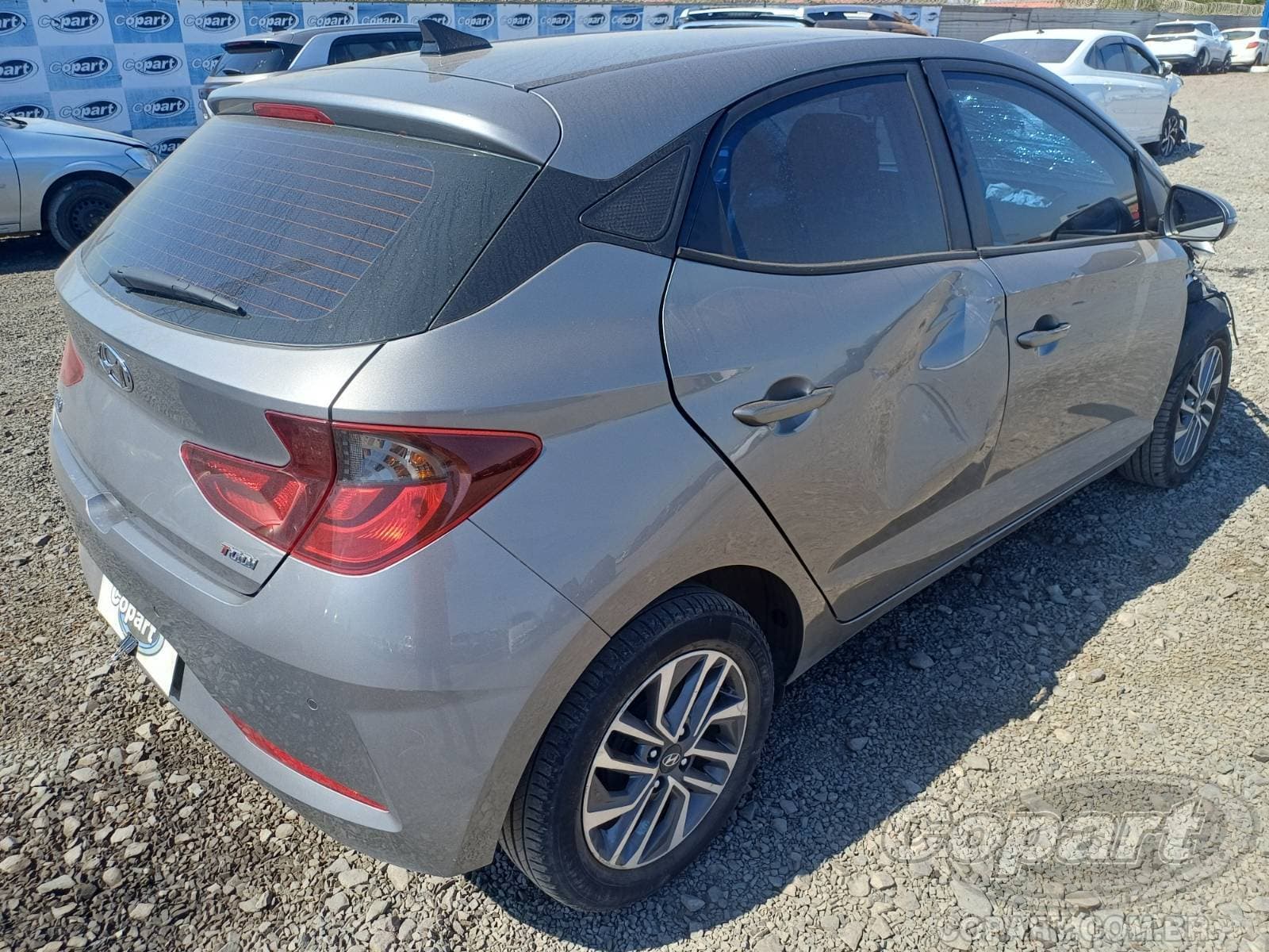 Hyundai Hb20 2021 — foto 4