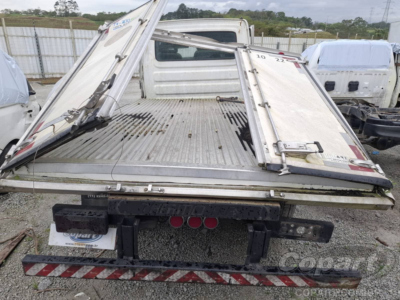 Iveco Daily Chassi 2014 — foto 6