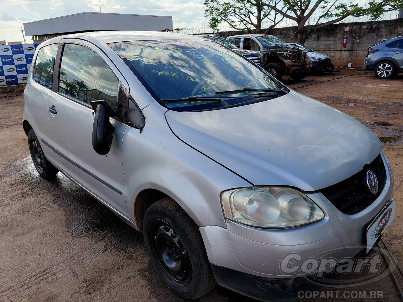 Volkswagen FOX 2004 — foto 12