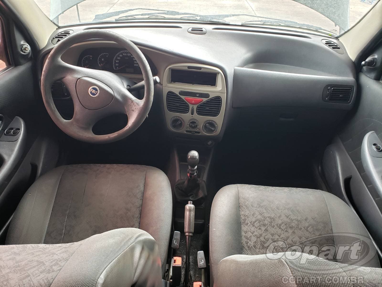 Fiat Palio 2008 — foto 9