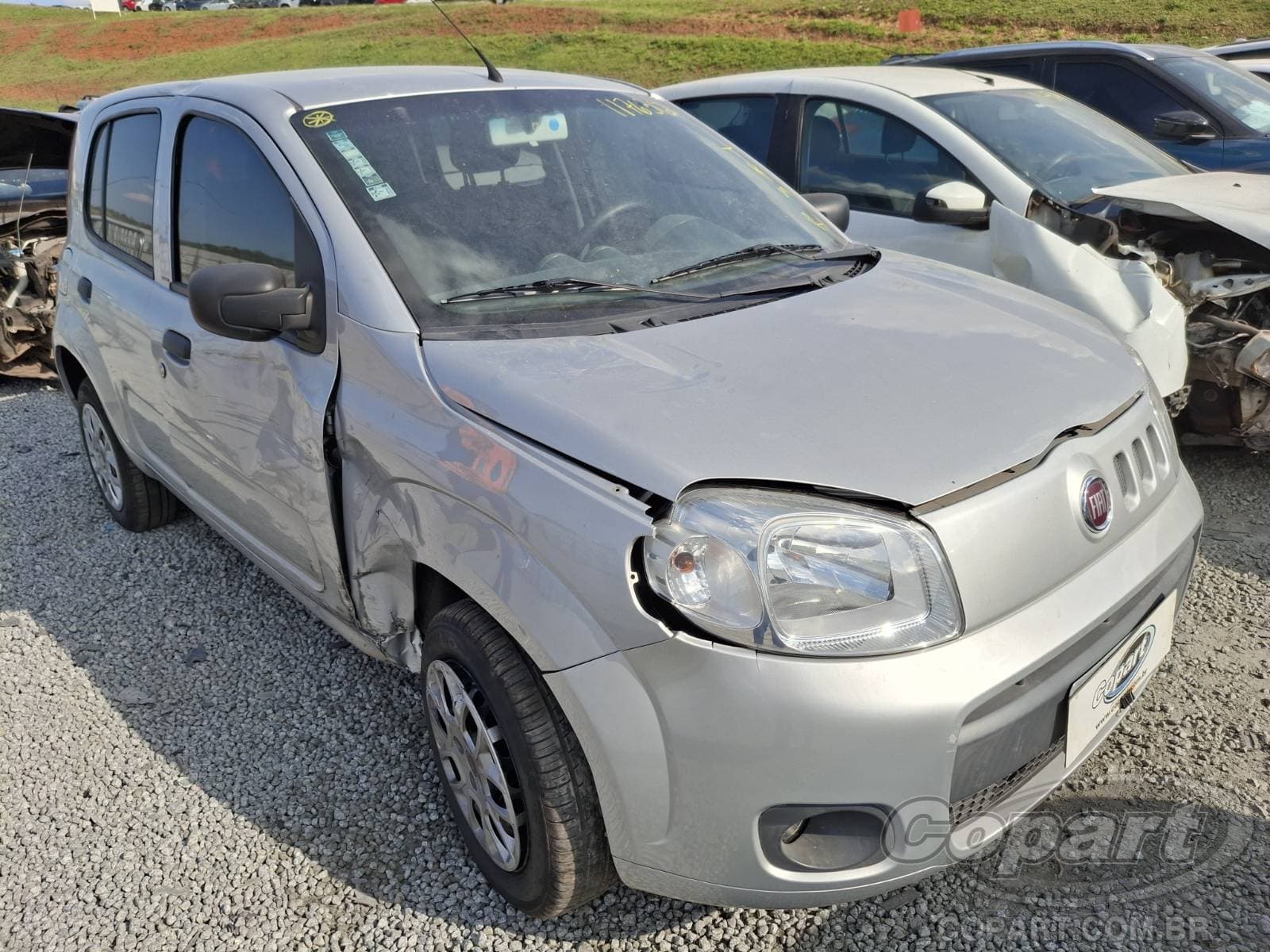 Fiat UNO 2014 — foto 1