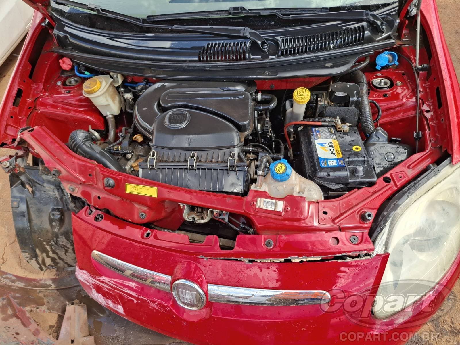Fiat Palio 2014 — foto 7