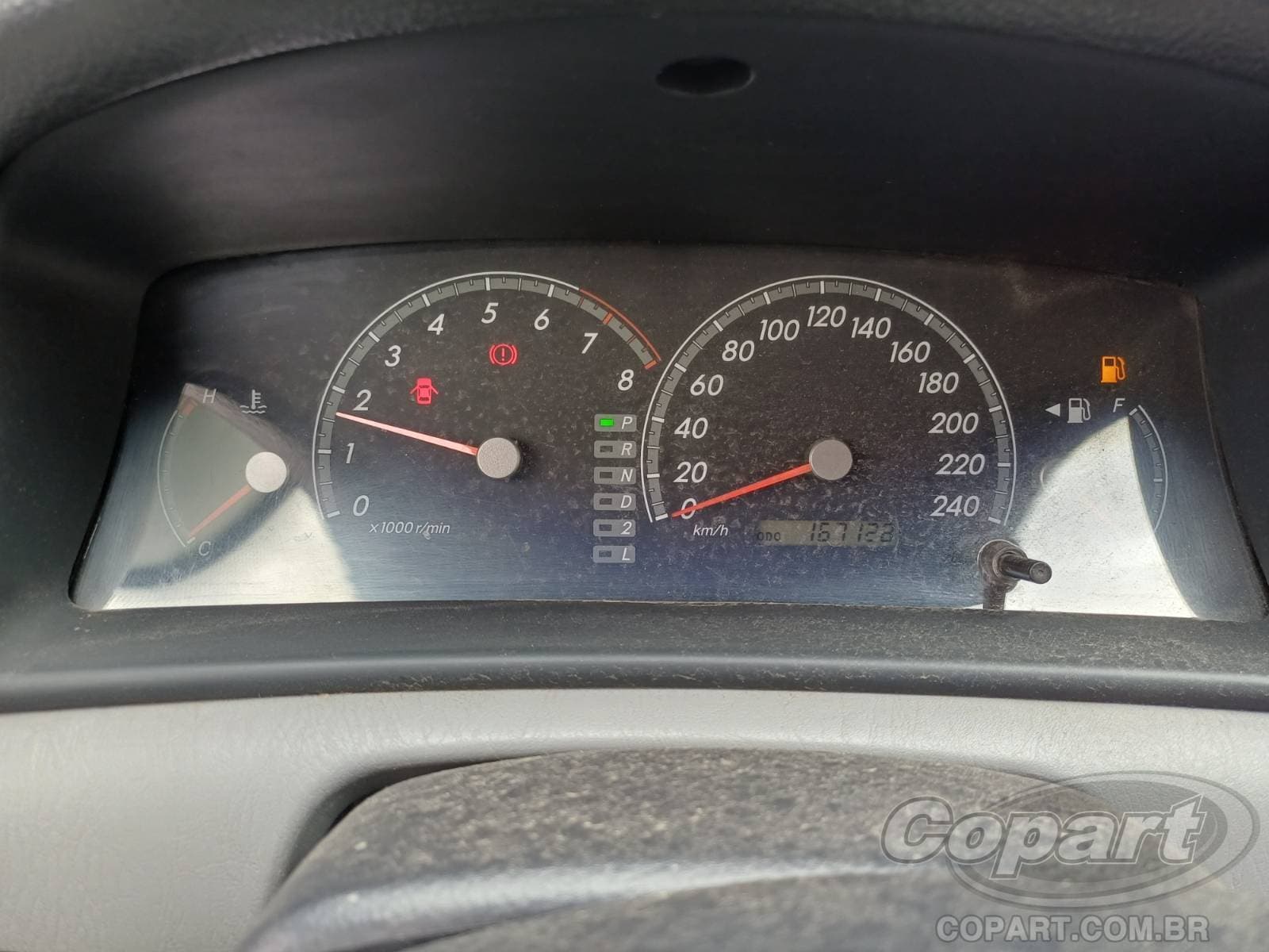Toyota Fielder 2008 — foto 8
