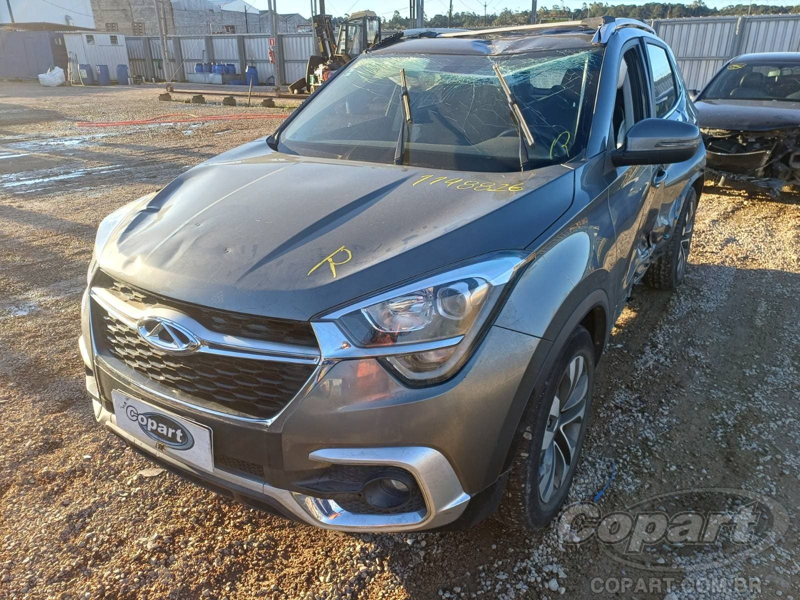 Caoa Chery Tiggo 5X 2020 — foto 2