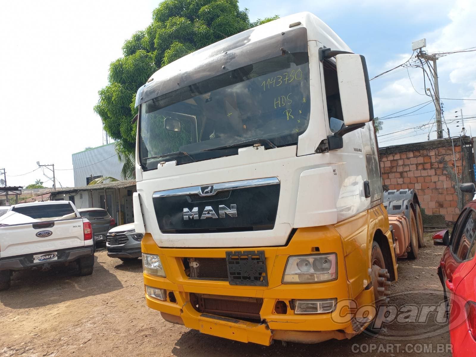 MAN TGX 2018 — foto 2