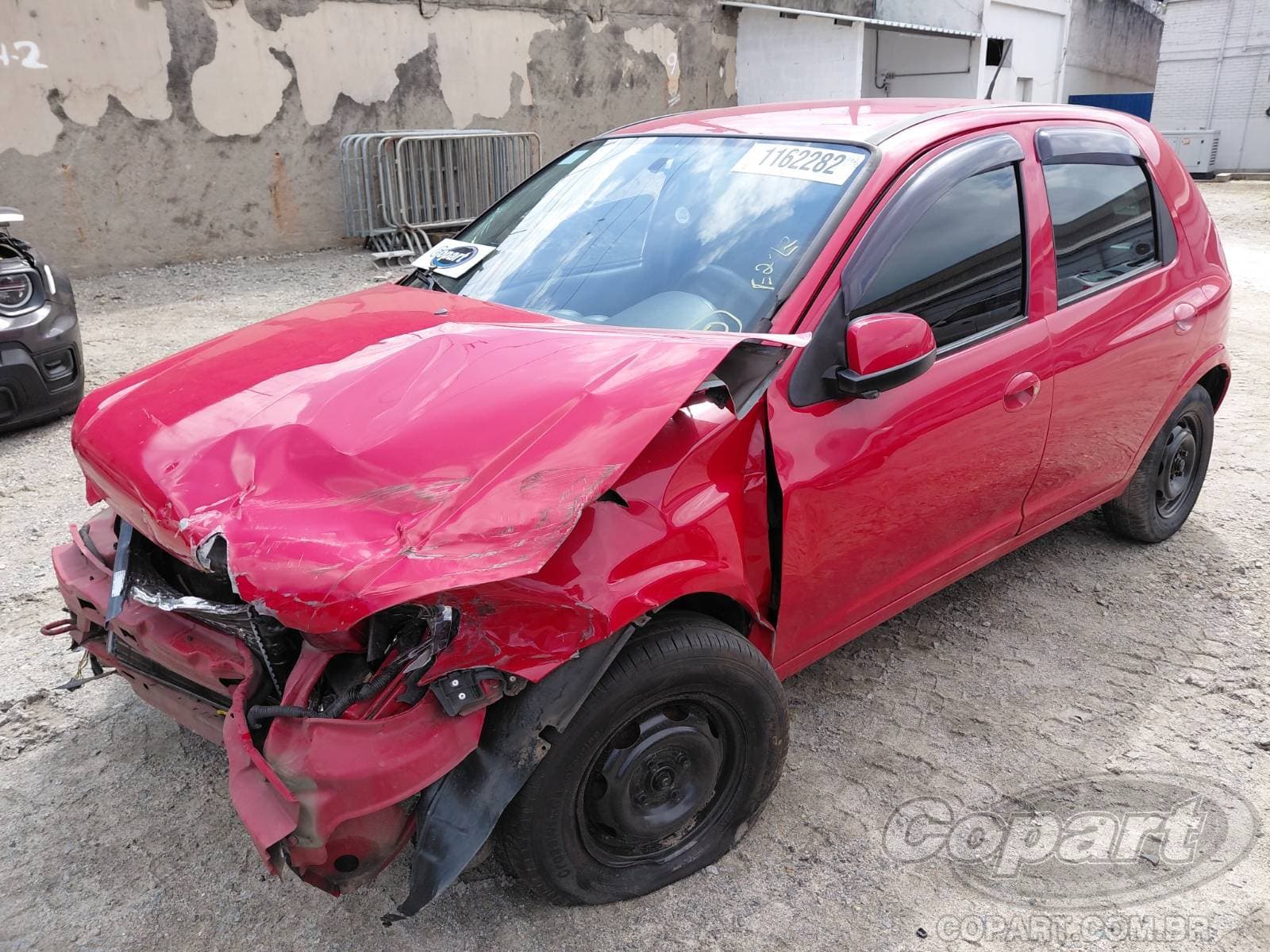 Chevrolet Celta 2013 — foto 2