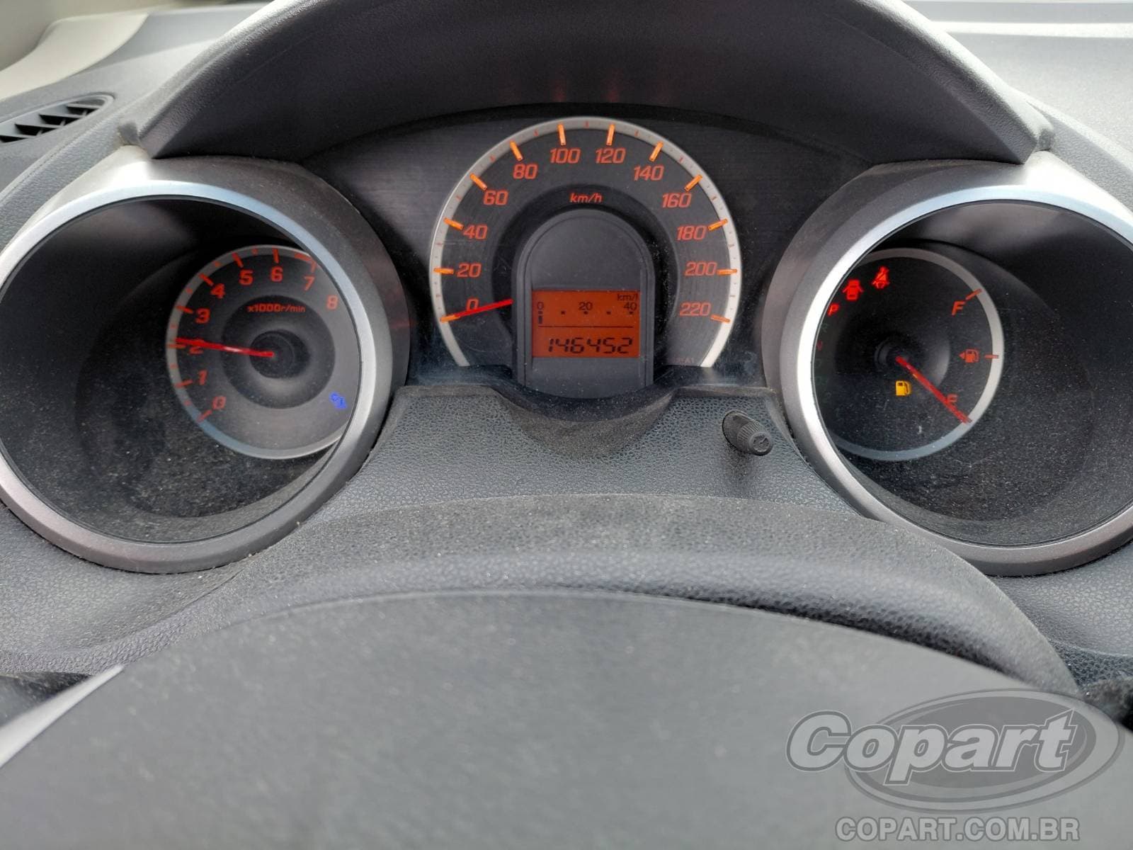 Honda FIT 2014 — foto 8