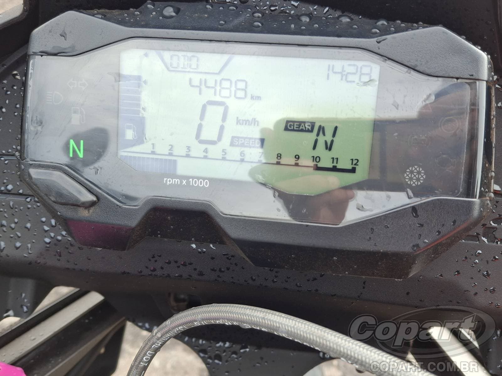 BMW G 310 2025 — foto 9