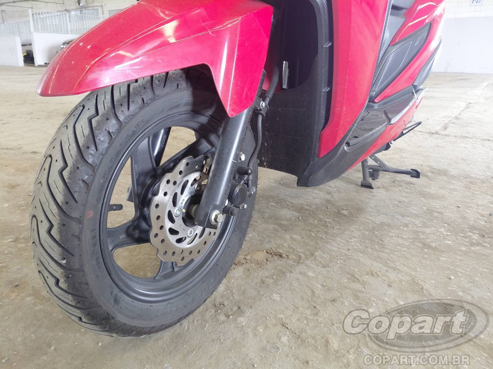 Honda Elite 2025 — foto 8