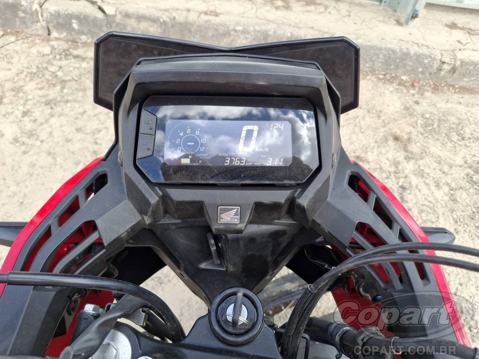 Honda XRE Sahara 300 2026 — foto 9